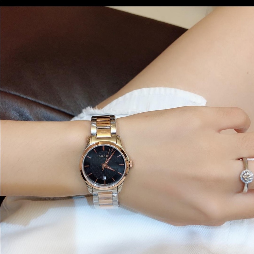 Gucci watch